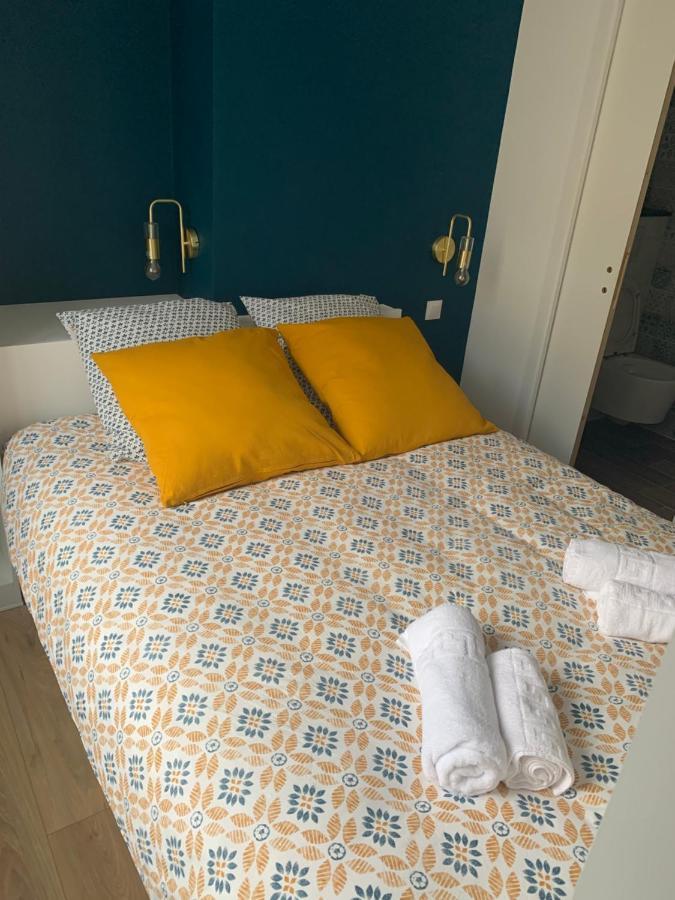 Studio En Hyper Centre - Wimereux Eksteriør billede